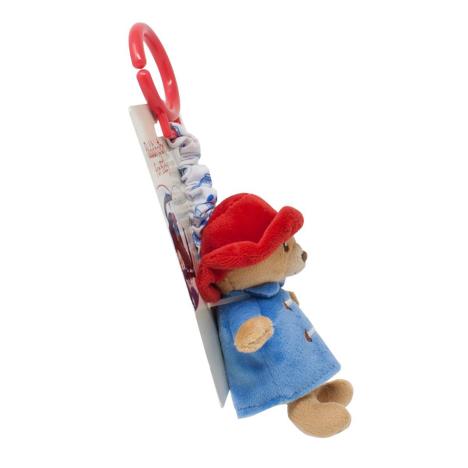 Paddington Bear Baby Jiggle Toy Extra Image 2